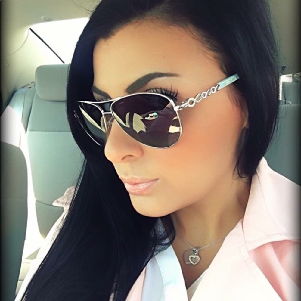 Authentic Tiffany & Co Sunglasses